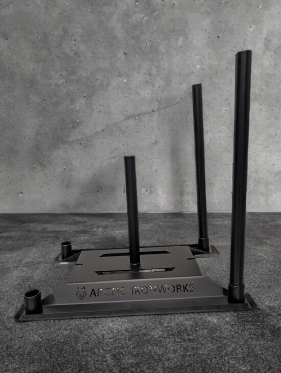 AIW Push / Pull Sled